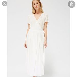 LACAUSA clothing pantry dress